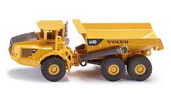 Модель самосвала Думпер Volvo (Siku, 1877k) - миниатюра